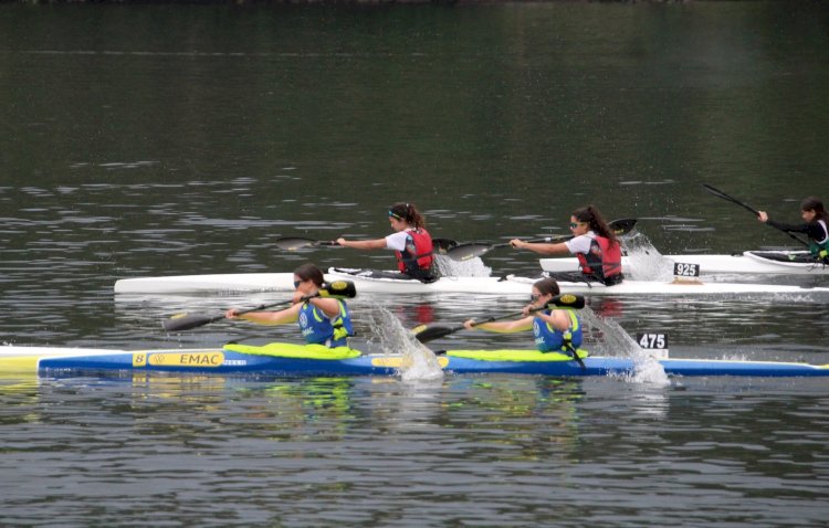 Melres recebeu o Campeonato Regional de Esperanças de Fundo Norte