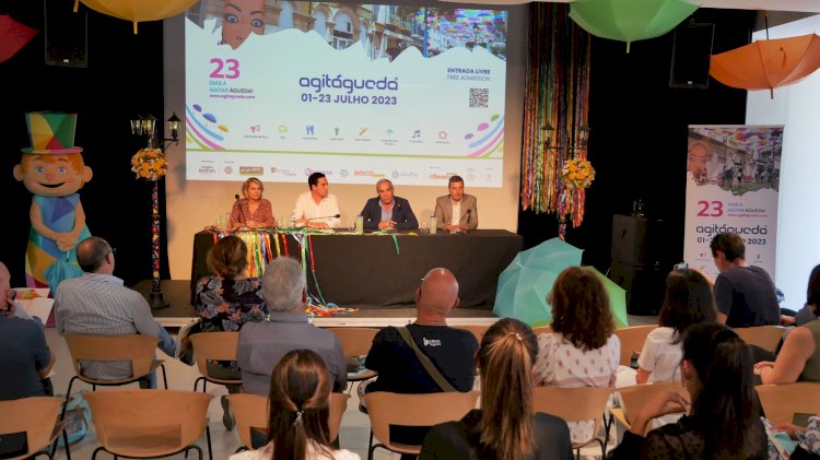 AgitÁgueda: Um festival que une a cidade e continua a surpreender