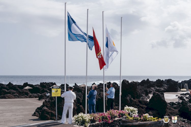 Abertura da época balnear no Concelho da Praia da Vitória