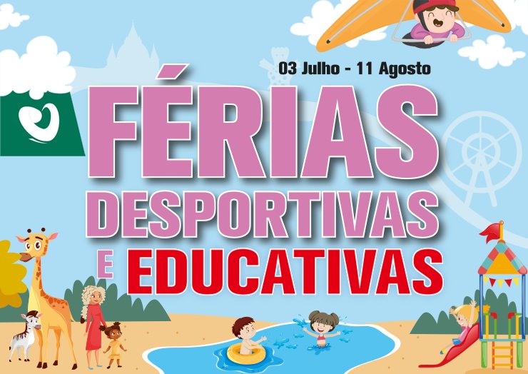 Câmara de Penafiel organiza férias desportivas e educativas