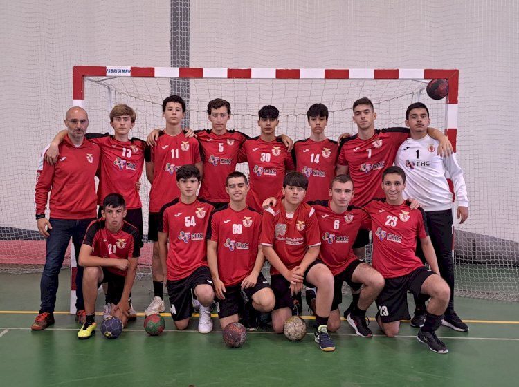 Clube Atlético de Molelos cria torneio de andebol em homenagem a Horácio Rodrigues