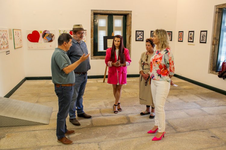 Exposição Respeit’Arte  para visitar até 30 de Julho no Município de Caminha