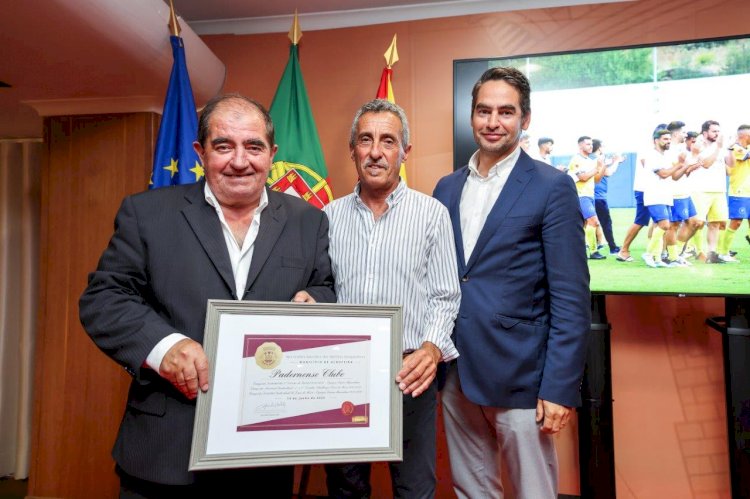 Município de Albufeira homenageia clubes e atletas