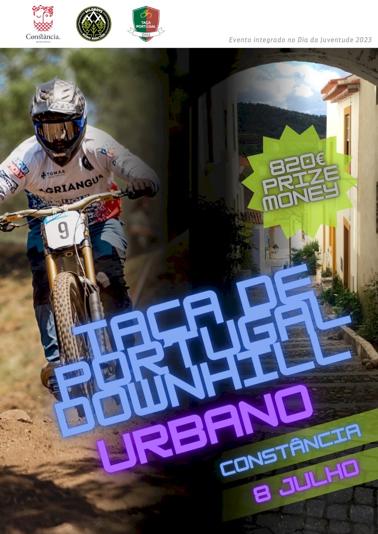 Downhill Urbano de Constância