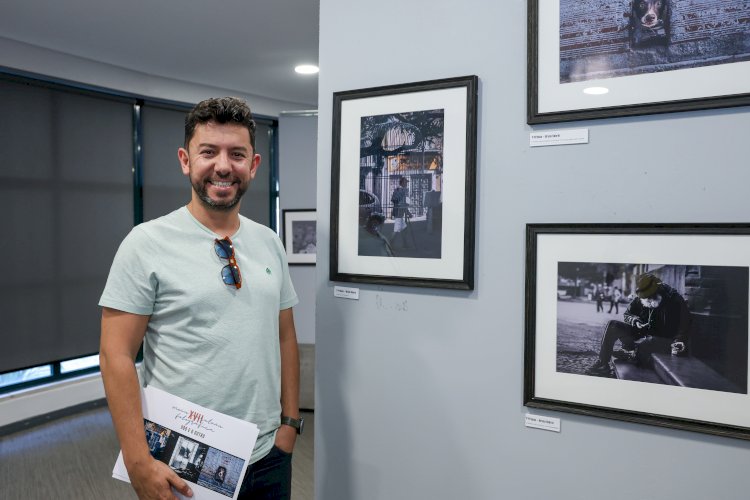 Bruno Sobral vence XVIII Meia Maratona Fotográfica