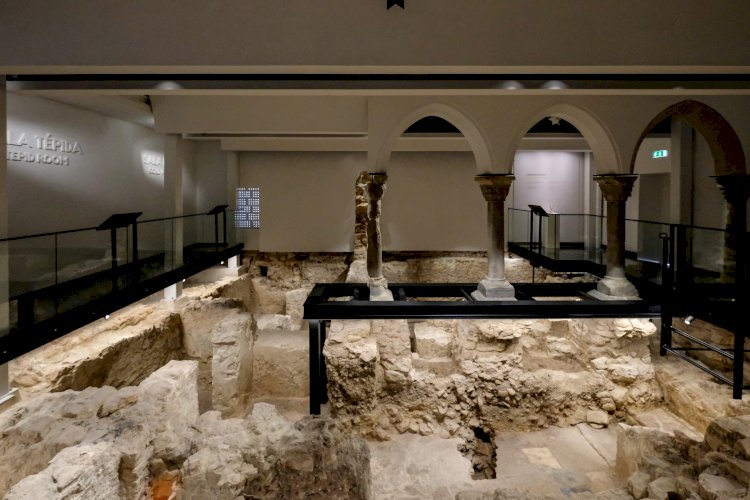 Município feliz com classificação de banhos islâmicos de Loulé como monumento nacional