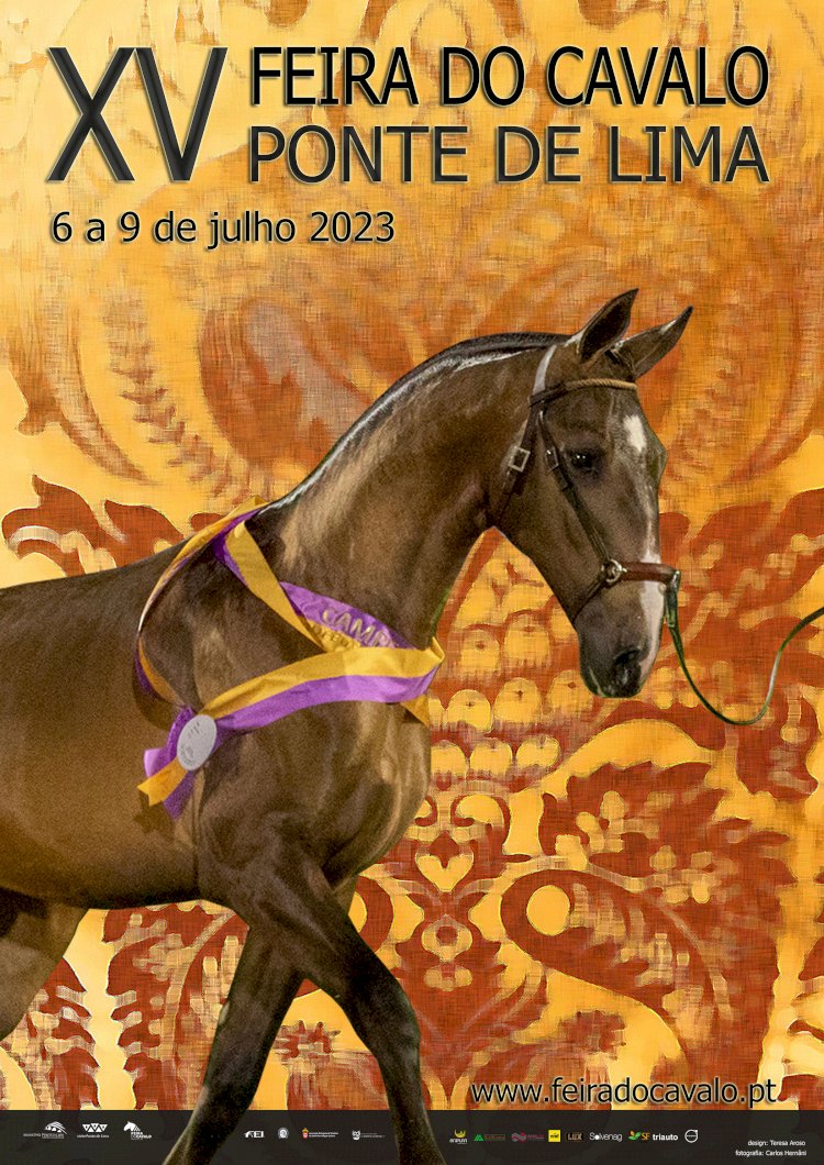 XV Feira do Cavalo  de Ponte de Lima