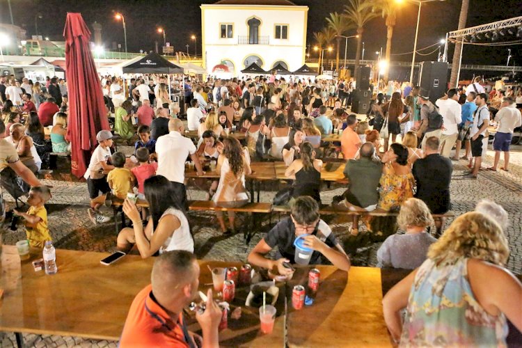 Lota Cool Market vai levar “Blue Fever” à zona ribeirinha de Portimão