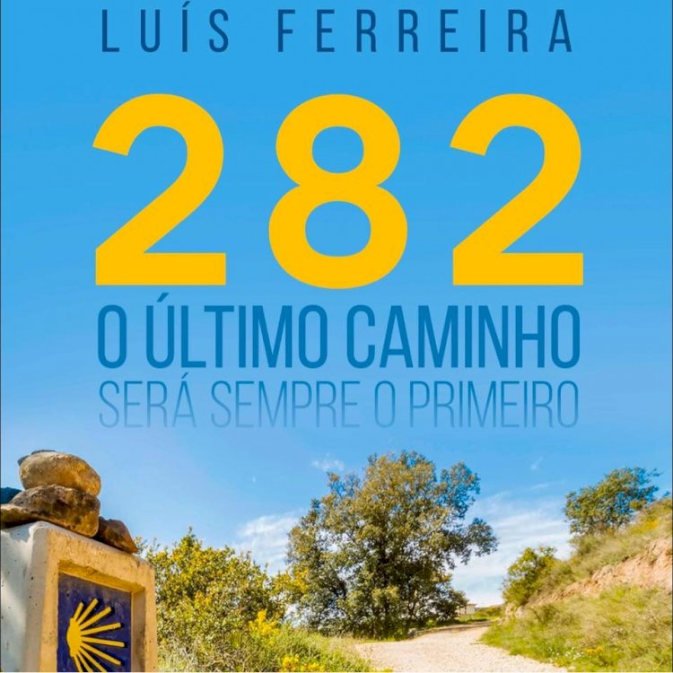 Reconhecido autor Luís Ferreira apresenta o seu mais recente livro em Cerveira