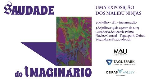 Cidade do Conhecimento recebe “Saudade do Imaginário”