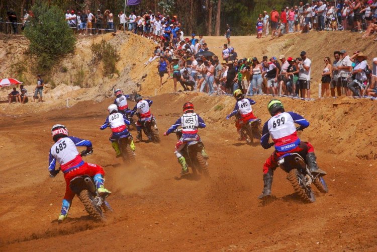 Rio Maior recebeu a segunda jornada do 18º Troféu Yamaha