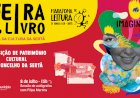 Maratona de Leitura com Feira do Livro na Casa da Cultura