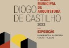 Câmara Municipal de Coimbra promove exposição com trabalhos do Prémio Municipal de Arquitectura Diogo de Castilho na Galeria Pinho Dinis