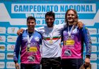 Bruno Cardoso e Leonor Carvalho campeões nacionais de BMX