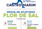 Prova de Atletismo "Flor de Sal" – III Corrida da Freguesia de Castro Marim