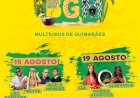 Brasil Groove Music, acontece nos dias 15 e 19 de Agosto, no Multiusos de Guimarães