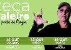 Zeca Baleiro em Portugal