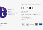 MATE | Música, Artes, Tecnologia e Educação, irá decorrer em Coimbra nos dias 20, 21, 22, 23 e 24 de Outubro