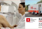 Rastreio do cancro da mama em Estremoz