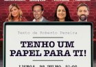 “Tenho Um Papel Para Ti!” com elenco de luxo no Auditório dos Oceanos do Casino Lisboa