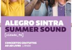 Música regressa ao palco do “Alegro Sintra Summer Sound” com cartaz internacional