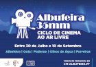 "Albufeira 35 mm - Ciclo de cinema ao ar livre" está de regresso