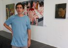 David Simões mostra “Pintura de Academia”