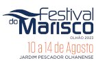 Festival do Marisco 2023 já tem bilhetes à venda