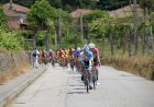 Pelotão júnior pedala no Minho com toque internacional
