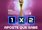 Jogar e ganhar no Campeonato Mundial de futebol feminino no Casino Espinho