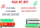 Feira do Livro regressa à Biblioteca Municipal durante a Feira de Enchidos, Queijo e Mel