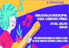 Escola de Música de Vila de Rei com concerto na Feira do Livro