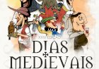 XXIV Dias Medievais em Castro Marim com ilustração de Elias Gato