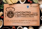 VIII Encontro Gastronómico Amador    de Abrunhosa-a-Velha