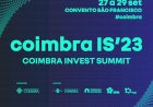 Coimbra Invest Summit 2023 marcado para Setembro