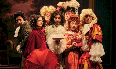 Odisseia Nacional do Teatro Nacional D. Maria II chega aos Açores em Julho