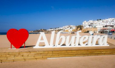 Albufeira é o destino turístico preferido dos portugueses