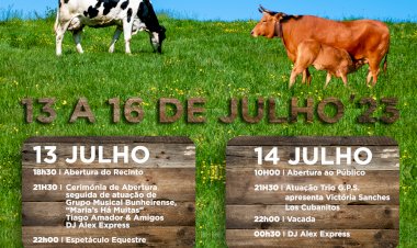 Murtosa organiza  VIII edição da Feira Agrícola