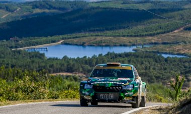 ARC SPORT continua na liderança do CPR com Miguel Correia e Jorge Carvalho