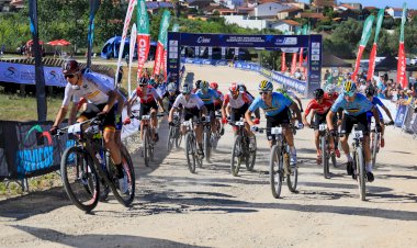 Anadia recebe Europeu de BTT