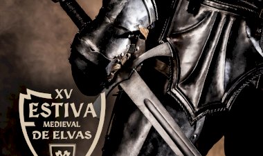Elvas regressa à idade média de 6 a 10 de Julho
