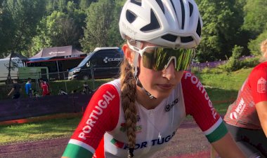 Ana Santos melhor portuguesa na Taça do Mundo de XCO