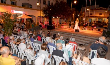 Noite de fado e flamenco celebra o património cultural transfronteiriço no  dia 15 de Julho em Alcoutim
