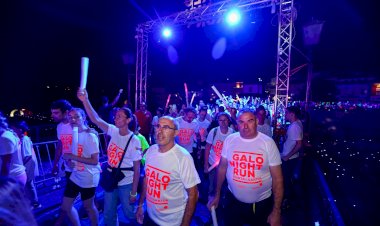 Galo Night Run regressa para a noite mais colorida e divertida do ano