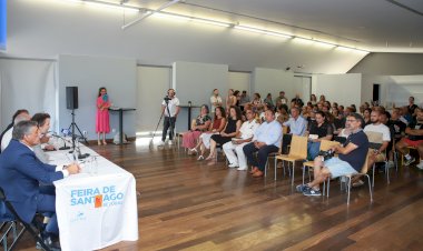 Feira de Sant’Iago com programa para todos os gostos