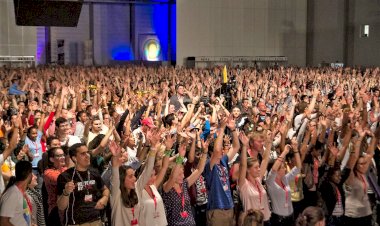Festival Welcome to Paradise atrairá a Portimão quatro mil jovens cristãos de todo o mundo