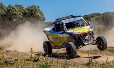 BP Ultimate Adventure Team no Guarda Racing Days