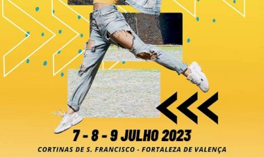 Festival Internacional Arte Dance Valença 7 a 9 de Julho