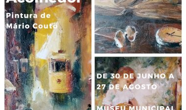 Exposição Temporária de Pintura: “Um Verão Acolhedor”