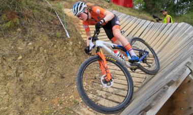 Campeonato da Europa de BTT - Melhores do mundo pedalam em Anadia até domingo